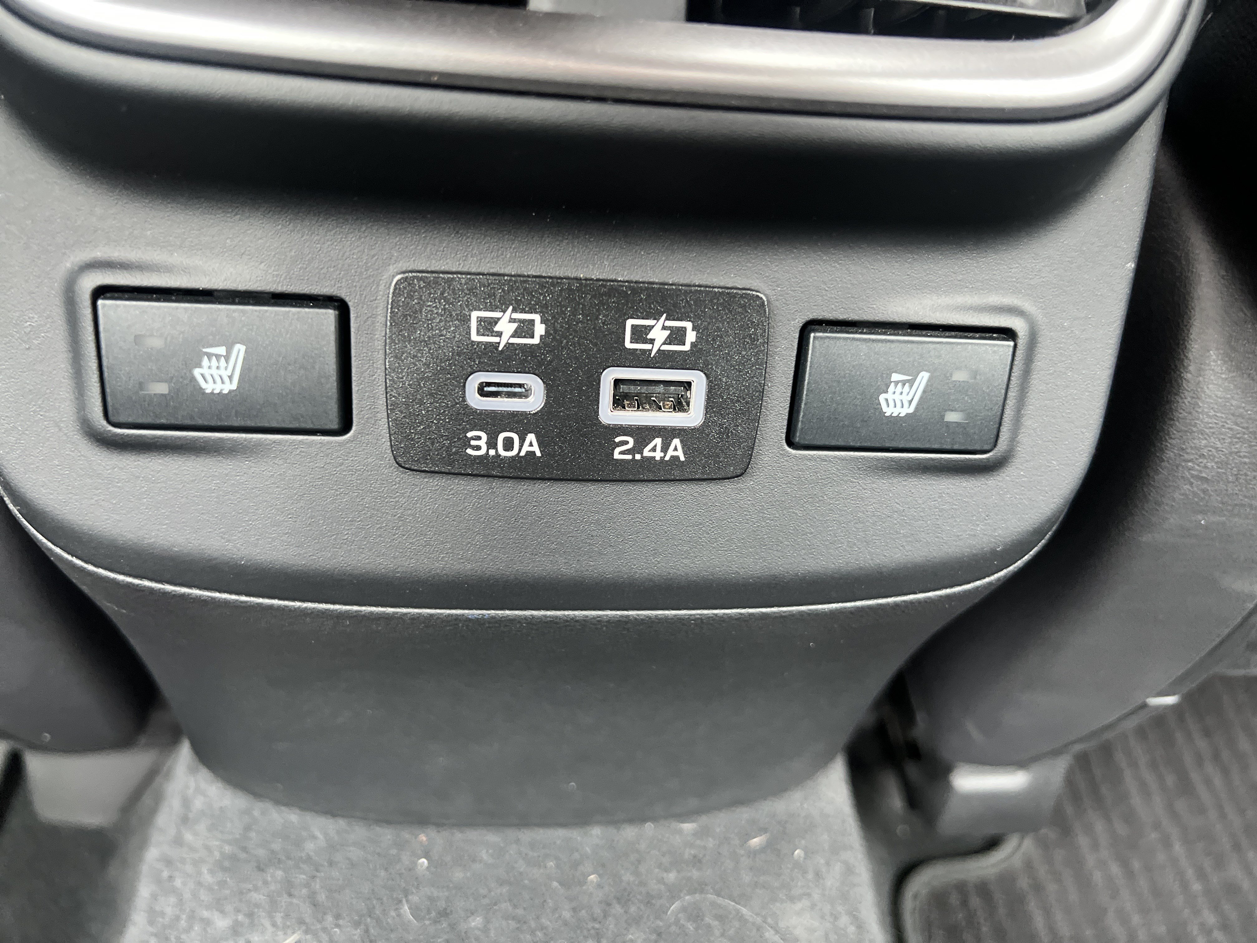 Certified 2025 Subaru Legacy Limited AWD/4WD image 37