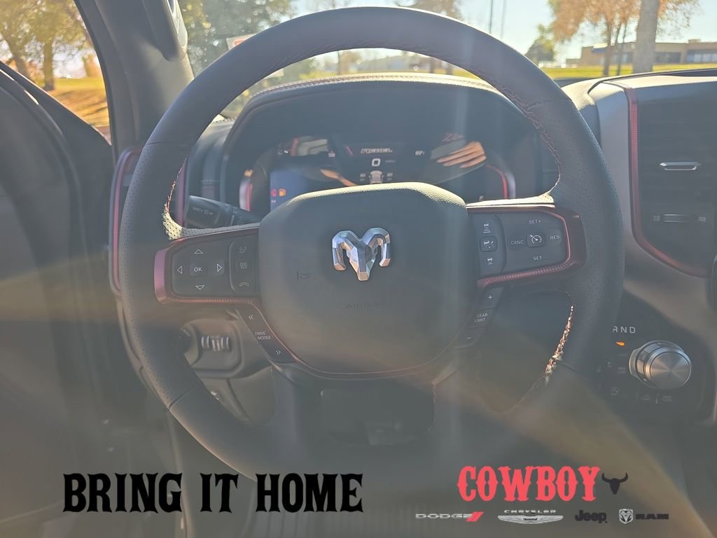 New 2026 RAM 1500 Rebel w/ Bed Utility Group image 14