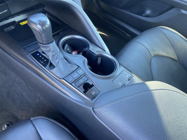 Used 2024 Toyota Camry XSE image 40