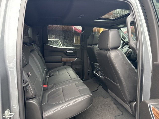 Used 2021 Chevrolet Silverado 1500 High Country w/ Technology Package image 13