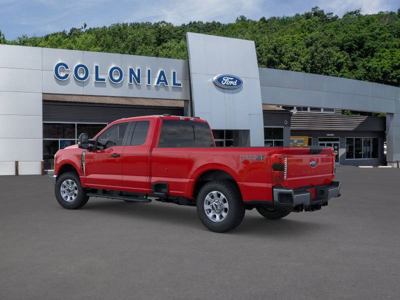New 2025 Ford F350 XLT w/ 360-Degree Camera Package image 4