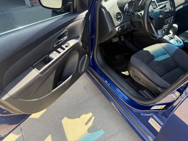 Used 2012 Chevrolet Cruze LT w/ RS Package FWD image 14