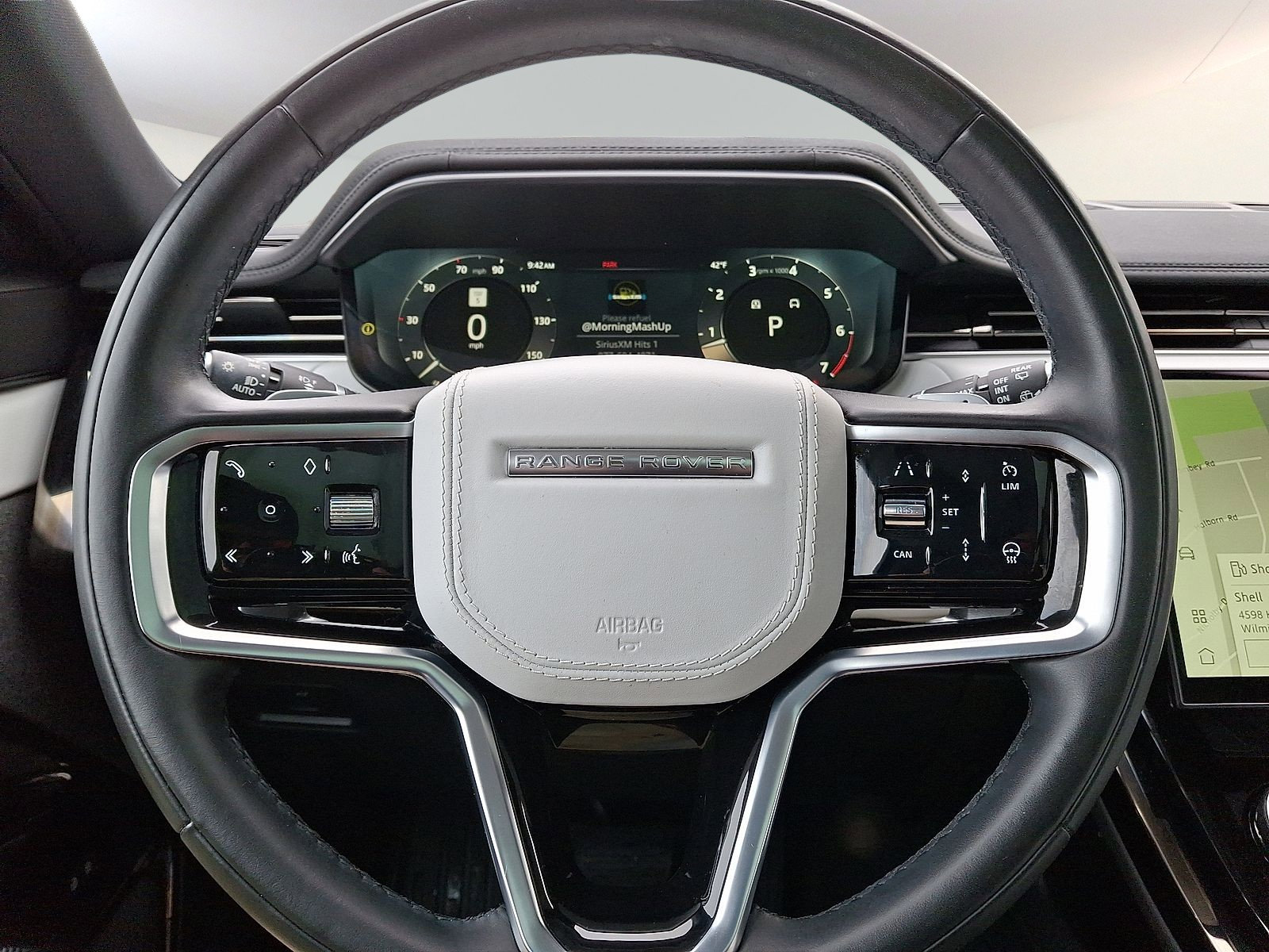 Used 2023 Land Rover Range Rover Sport SE AWD/4WD image 5