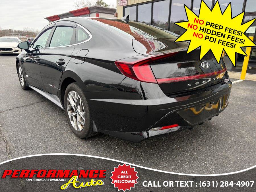 Used 2021 Hyundai Sonata SEL image 6