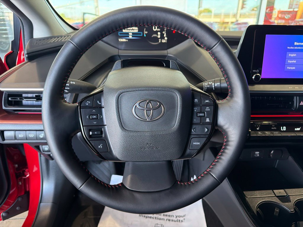 Certified 2026 Toyota Prius Plug-In Hybrid FWD image 24