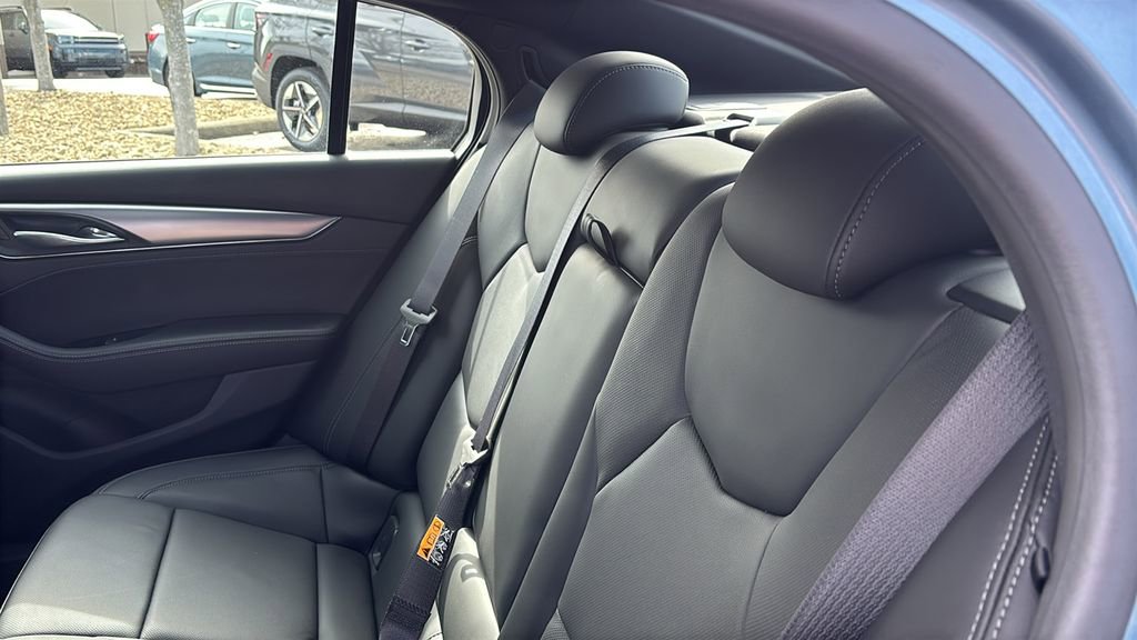 Used 2024 Cadillac CT5 Premium Luxury w/ Climate Package image 30