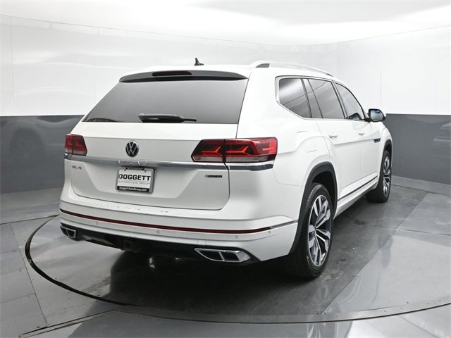 Used 2023 Volkswagen Atlas SEL Premium image 11