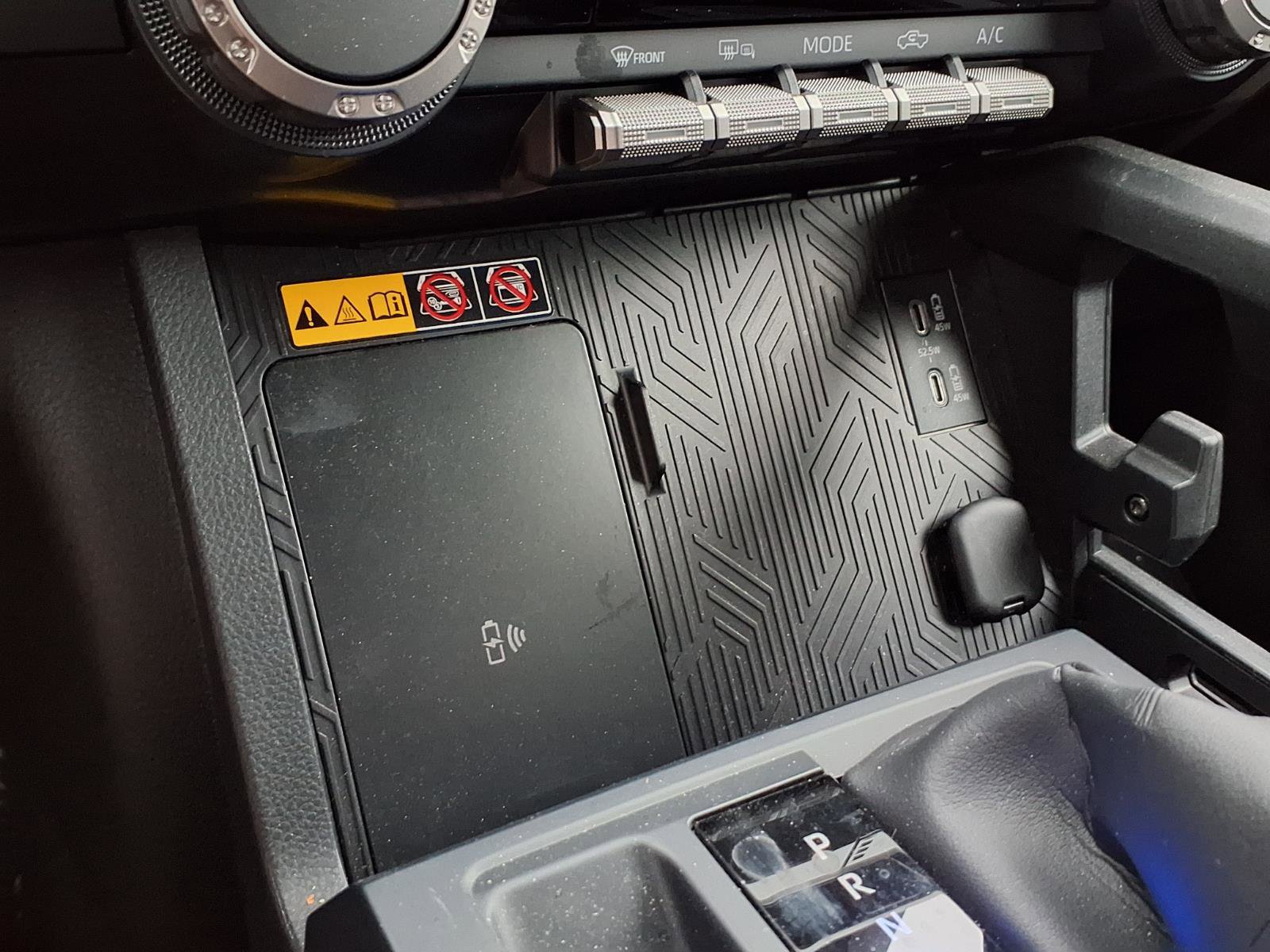 Certified 2025 Toyota Tacoma SR AWD/4WD image 11
