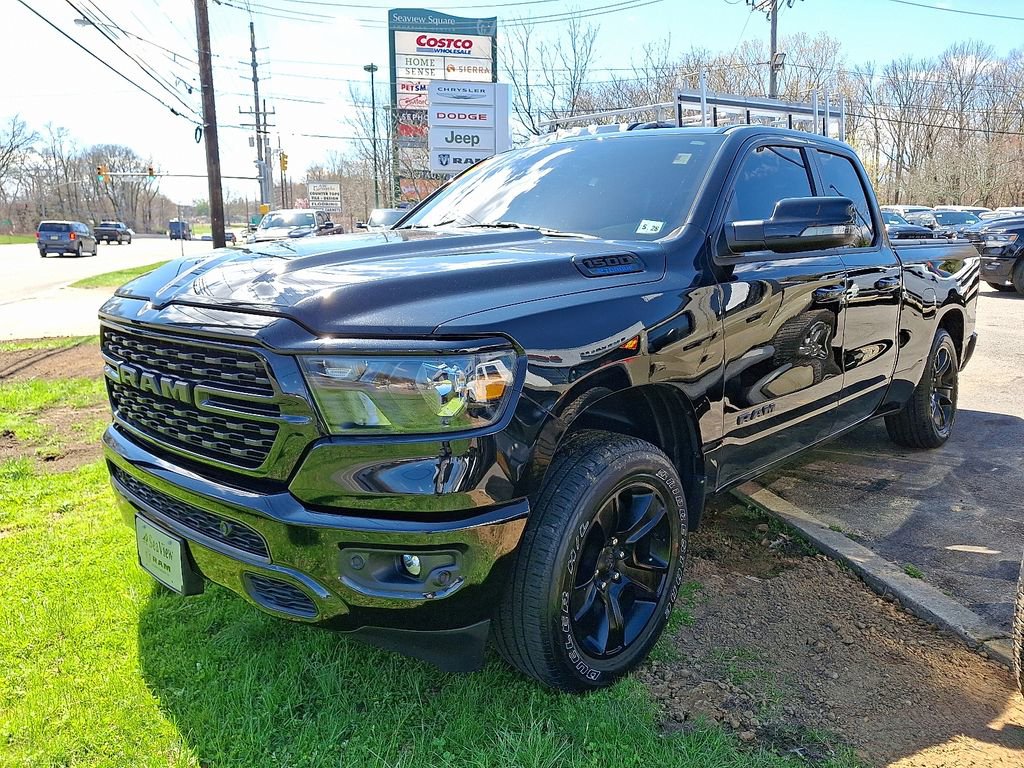 Certified 2023 RAM 1500 Big Horn image 3