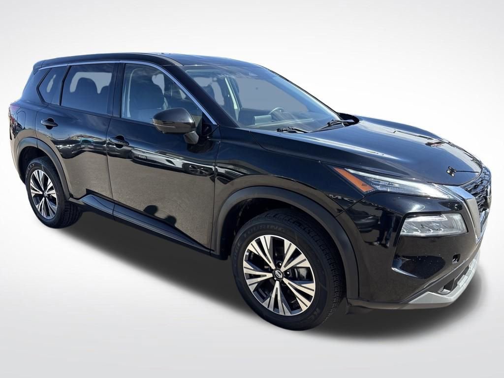 Used 2021 Nissan Rogue SV AWD/4WD image 7