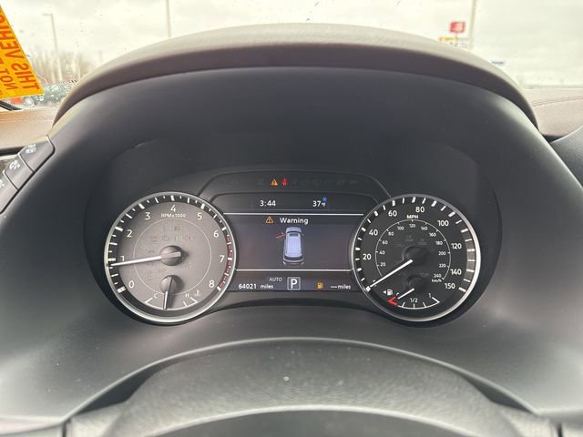 Used 2023 Nissan Armada Platinum image 22