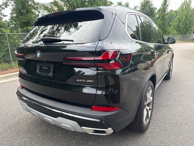 Used 2026 BMW X5 xDrive40i AWD/4WD image 13