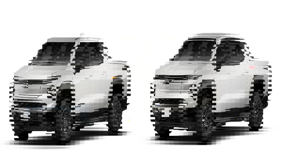 New 2026 Chevrolet Silverado EV LT image 79