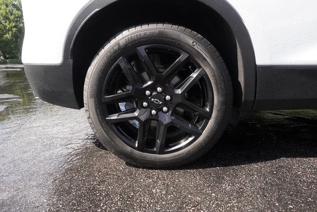 Used 2021 Chevrolet Blazer LT w/ LPO, Black Accent Package FWD image 31