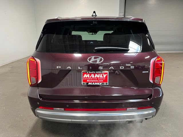 Used 2024 Hyundai Palisade Calligraphy AWD/4WD image 4