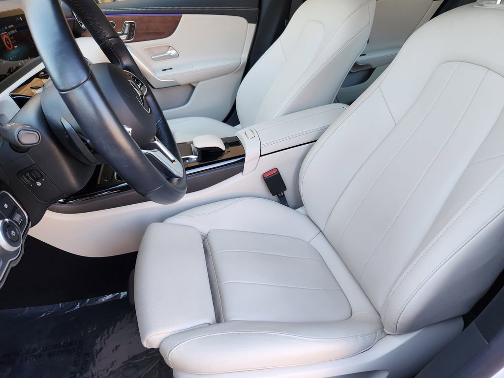 Certified 2023 Mercedes-Benz CLA 250 4MATIC image 12