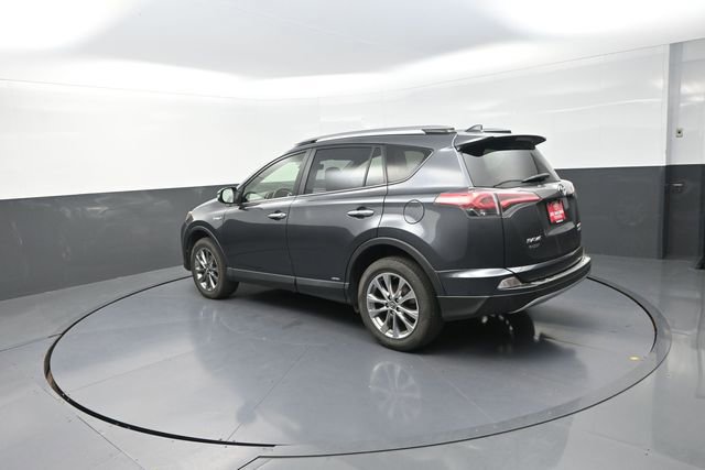 Used 2018 Toyota RAV4 Limited AWD/4WD image 55