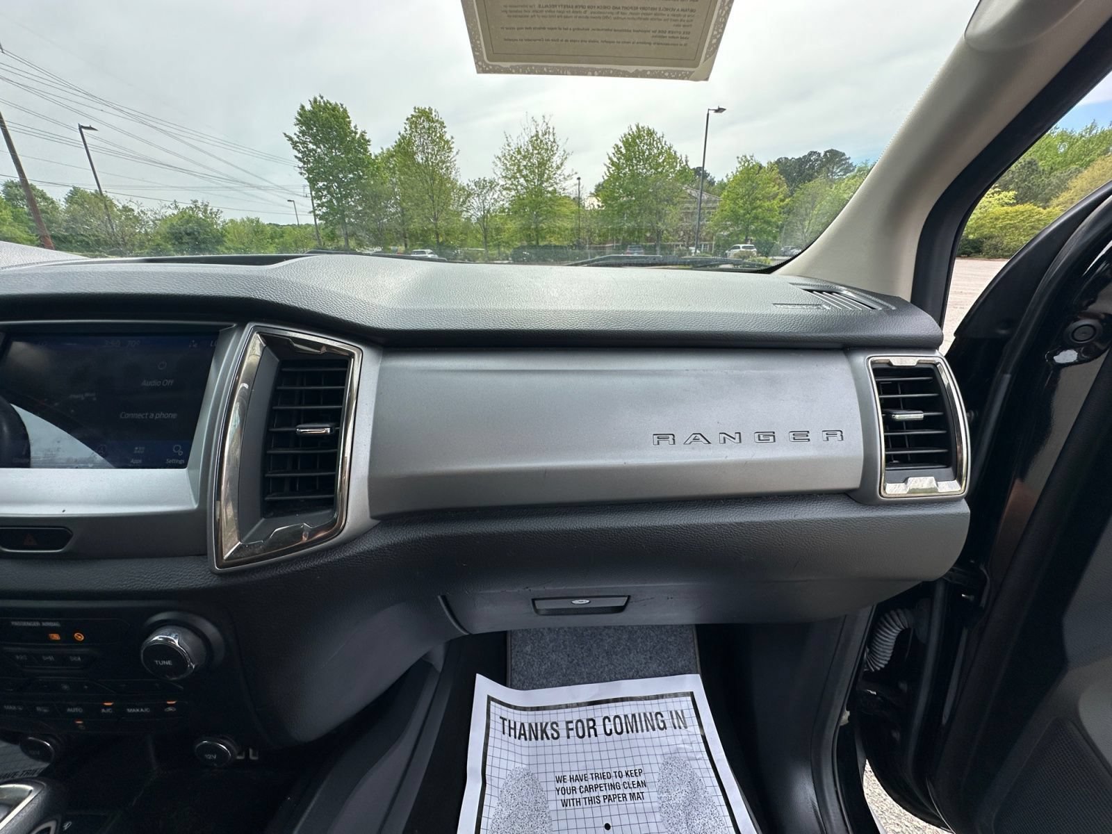 Used 2021 Ford Ranger XLT w/ Equipment Group 301A Mid RWD image 16