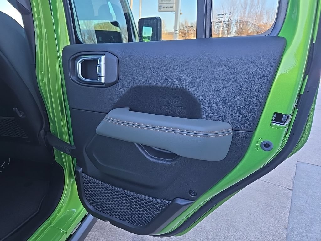 New 2026 Jeep Gladiator Mojave w/ Safety Group AWD/4WD image 83