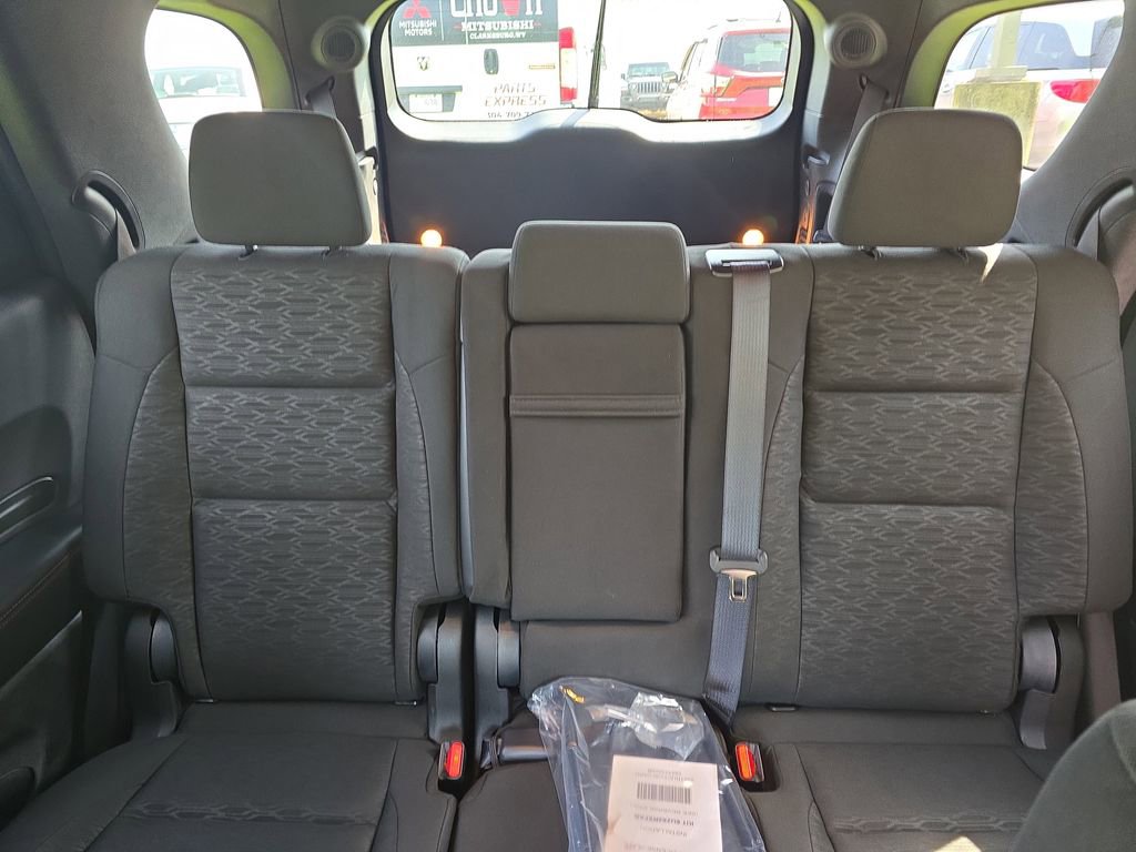 New 2025 Dodge Durango R/T w/ Blacktop Package image 24