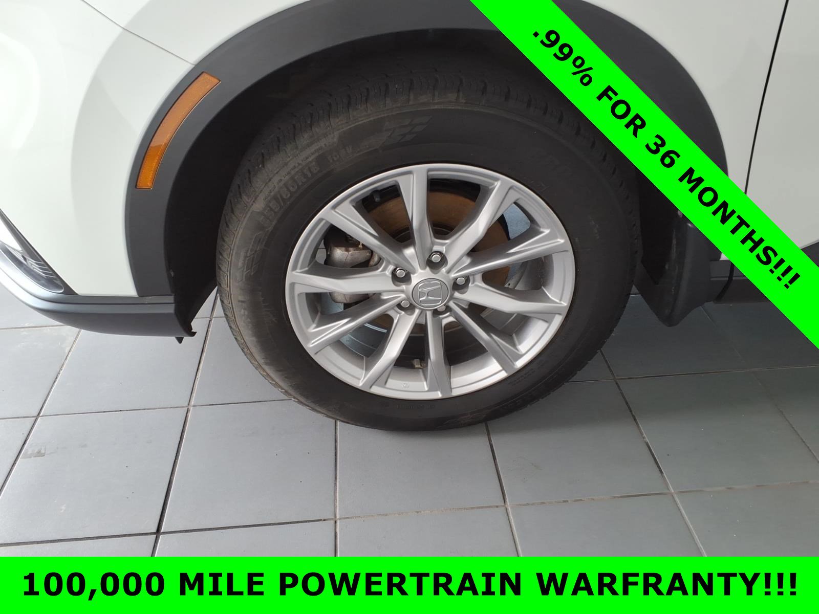 Certified 2023 Honda CR-V EX-L image 9