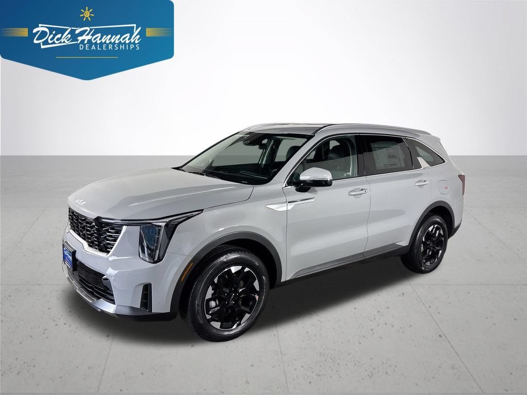 New 2026 Kia Sorento S AWD/4WD image 1