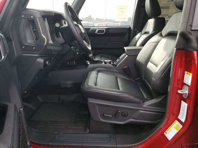 New 2025 Ford Bronco Badlands w/ Sasquatch Package image 15