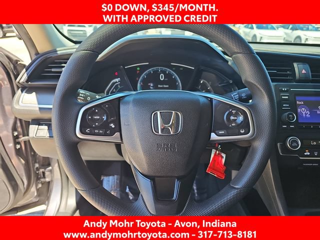 Used 2021 Honda Civic LX image 14