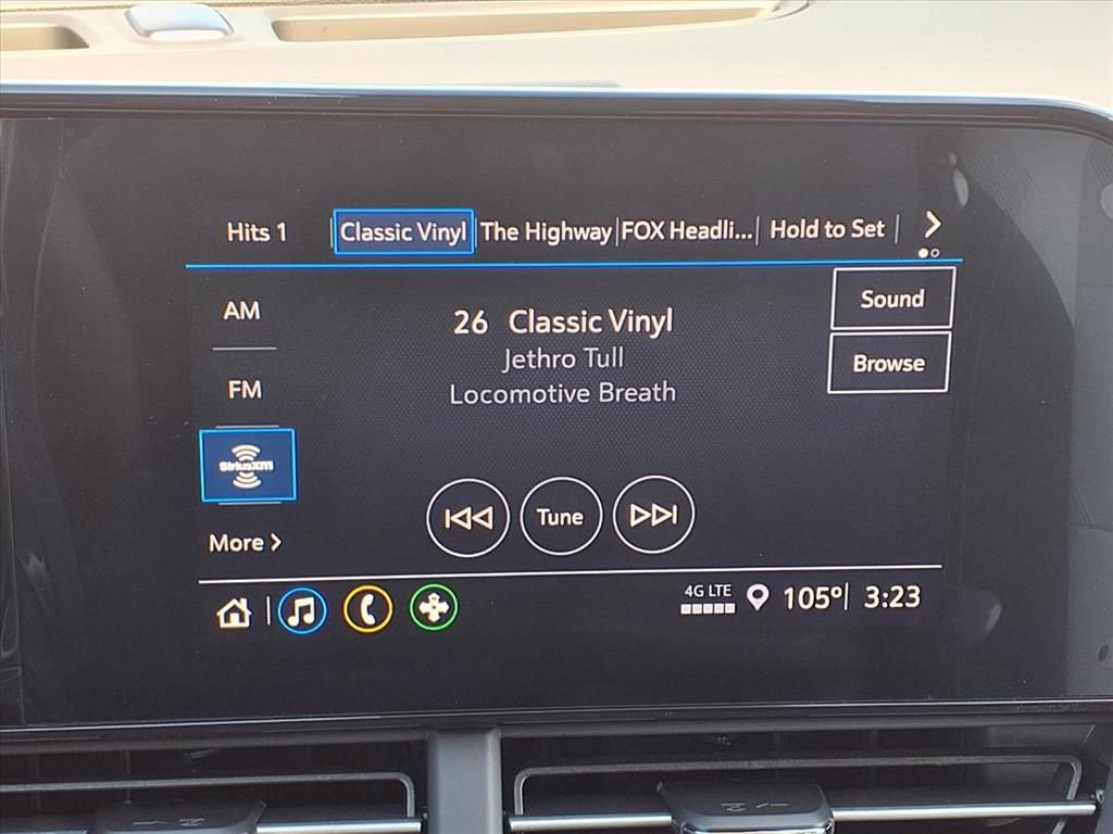 New 2026 Chevrolet Trax LS w/ LS Convenience Package image 10