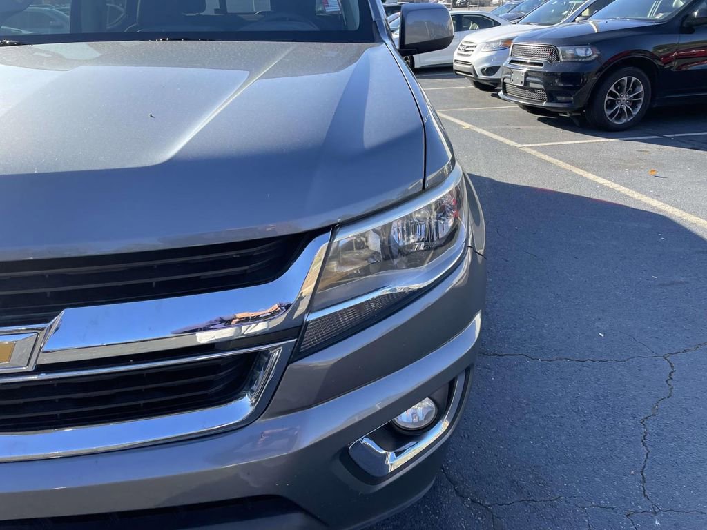 Used 2019 Chevrolet Colorado LT w/ LT Convenience Package image 13