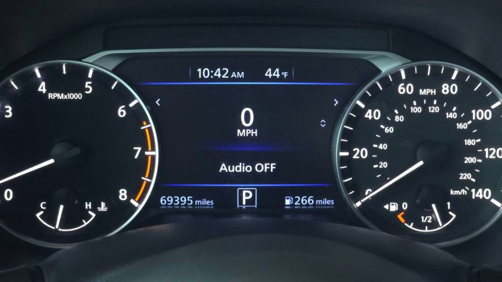 Used 2023 Nissan Altima 2.5 SR FWD image 29