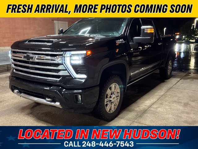 Used 2024 Chevrolet Silverado 3500 High Country w/ High Country Premium Package