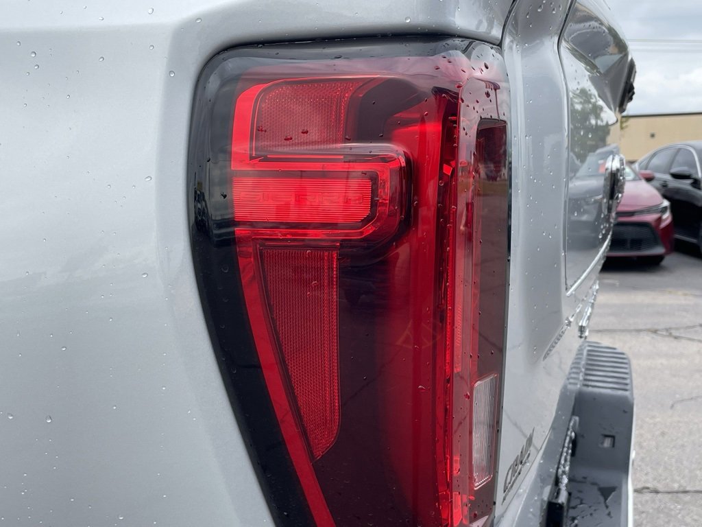 Used 2022 GMC Sierra 1500 AT4 w/ AT4 Premium Package image 39