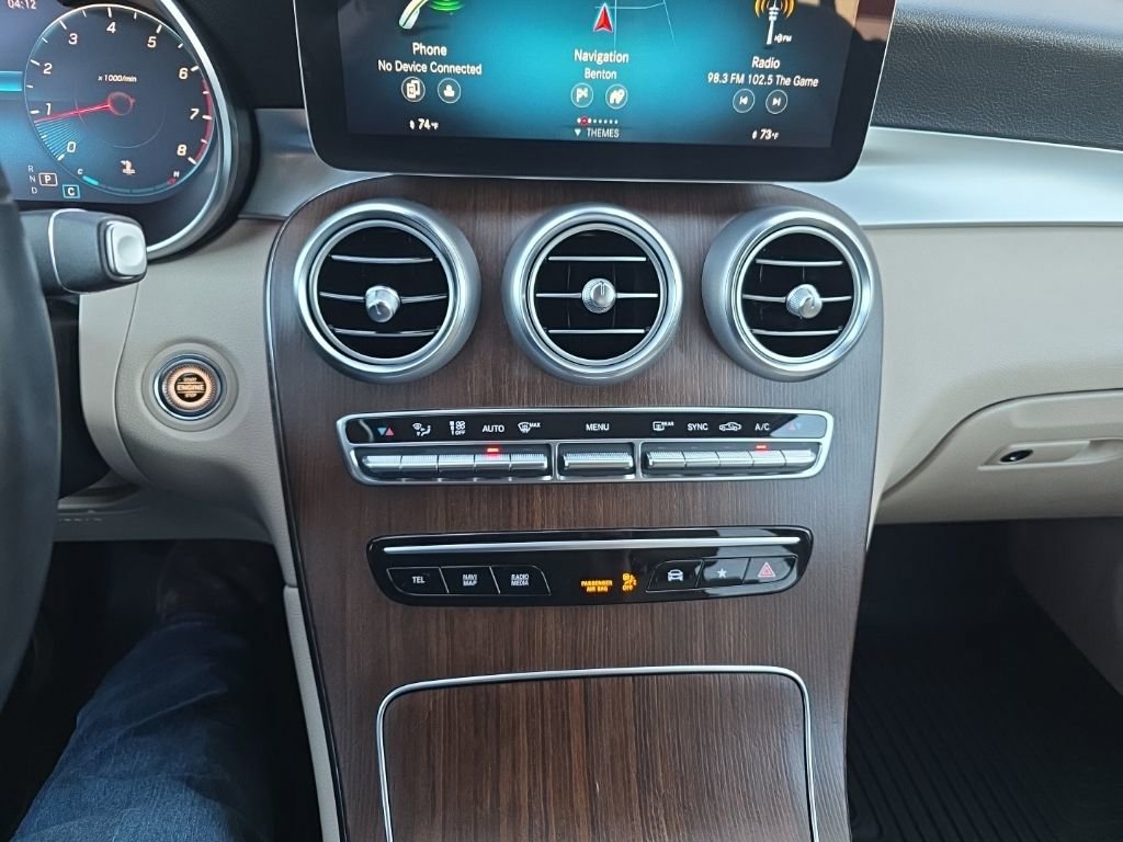 Used 2022 Mercedes-Benz GLC 300 4MATIC image 19