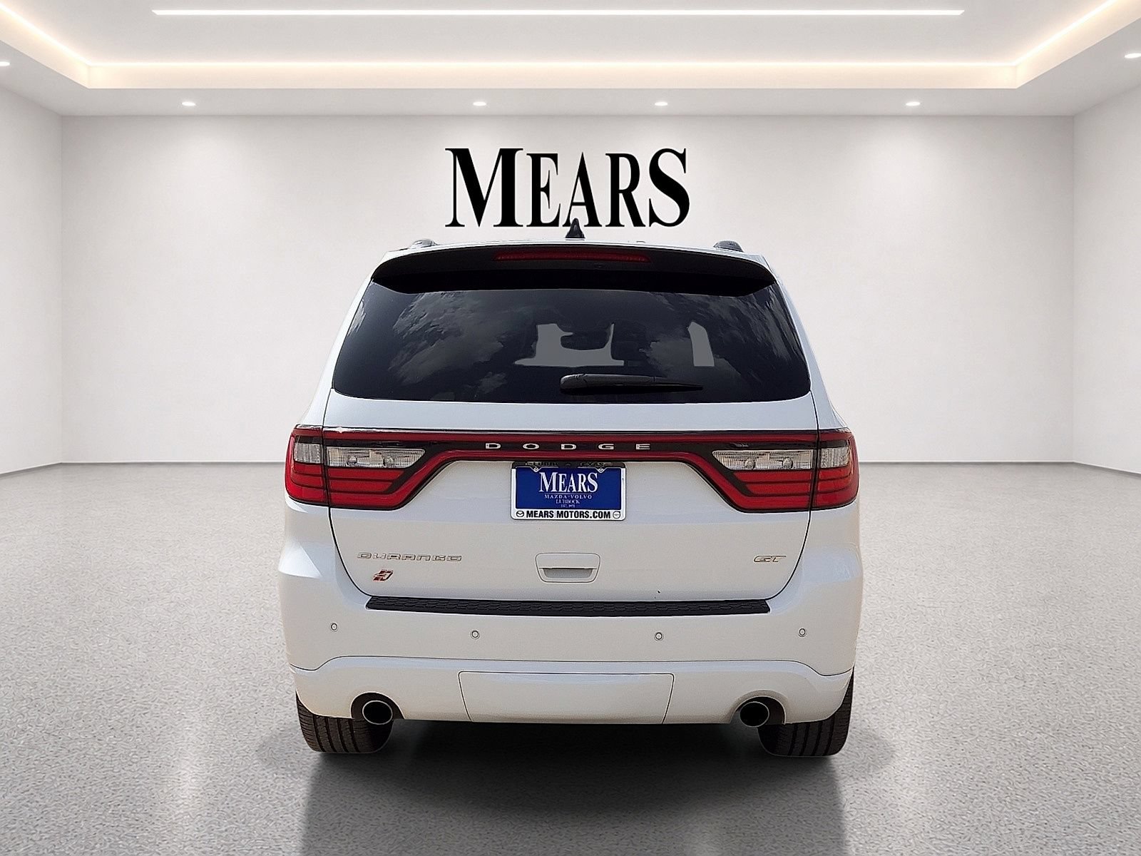 Used 2025 Dodge Durango GT AWD/4WD image 4