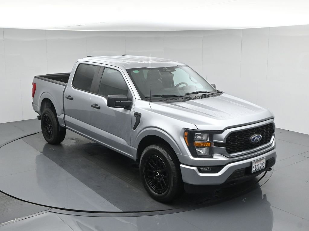 Certified 2023 Ford F150 XL w/ STX Appearance Package image 36