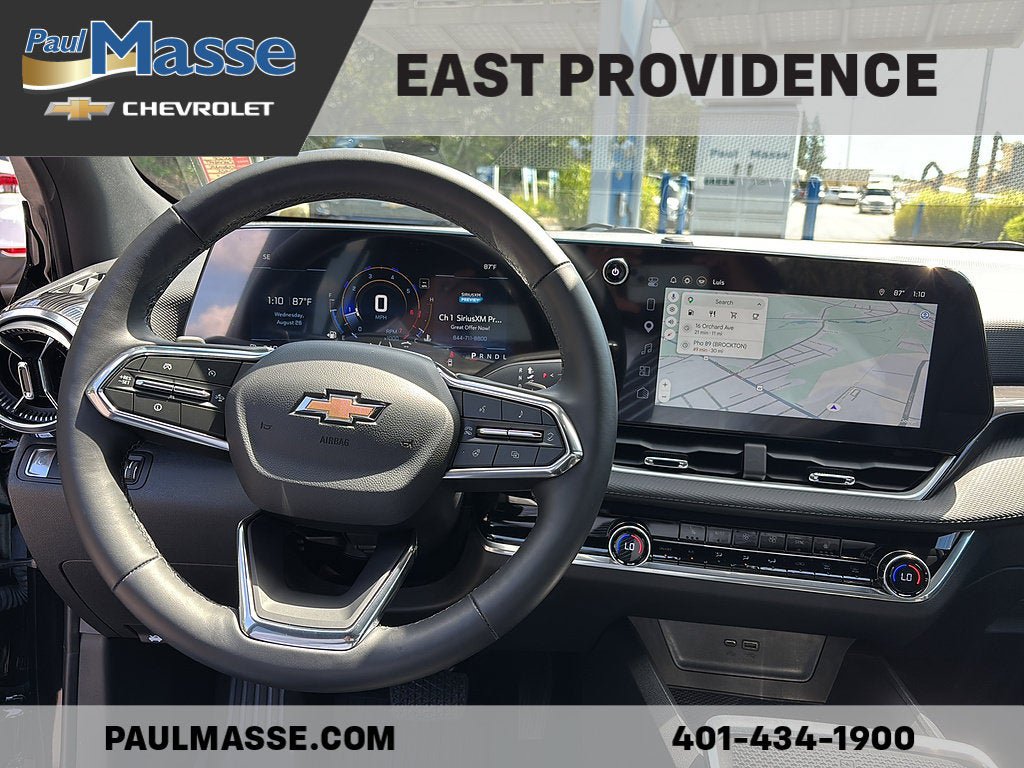 Certified 2026 Chevrolet Equinox LT w/ Convenience Package II AWD/4WD image 15