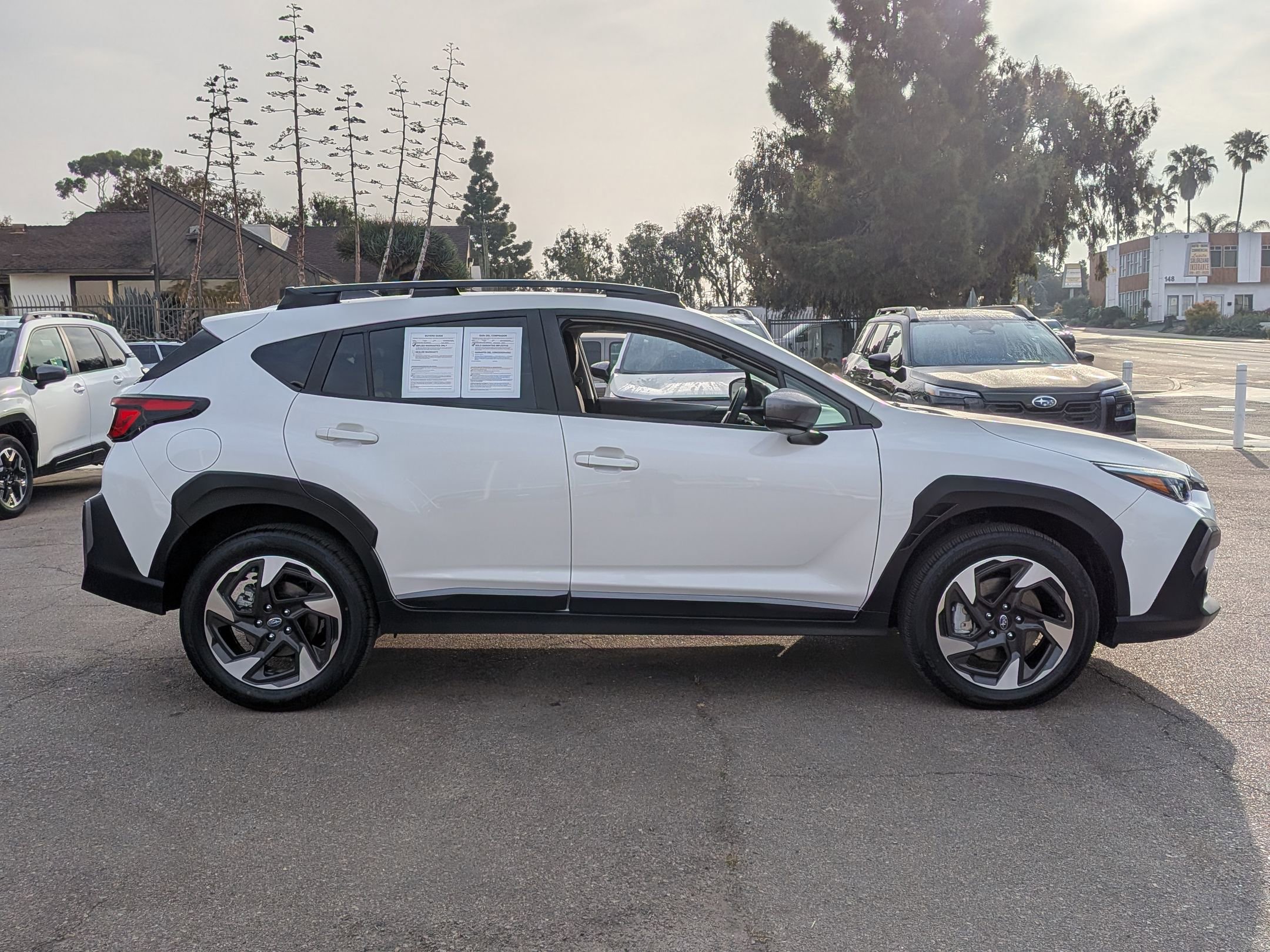 Certified 2025 Subaru Crosstrek 2.5i Limited w/ Crosstrek Mirror Package image 5