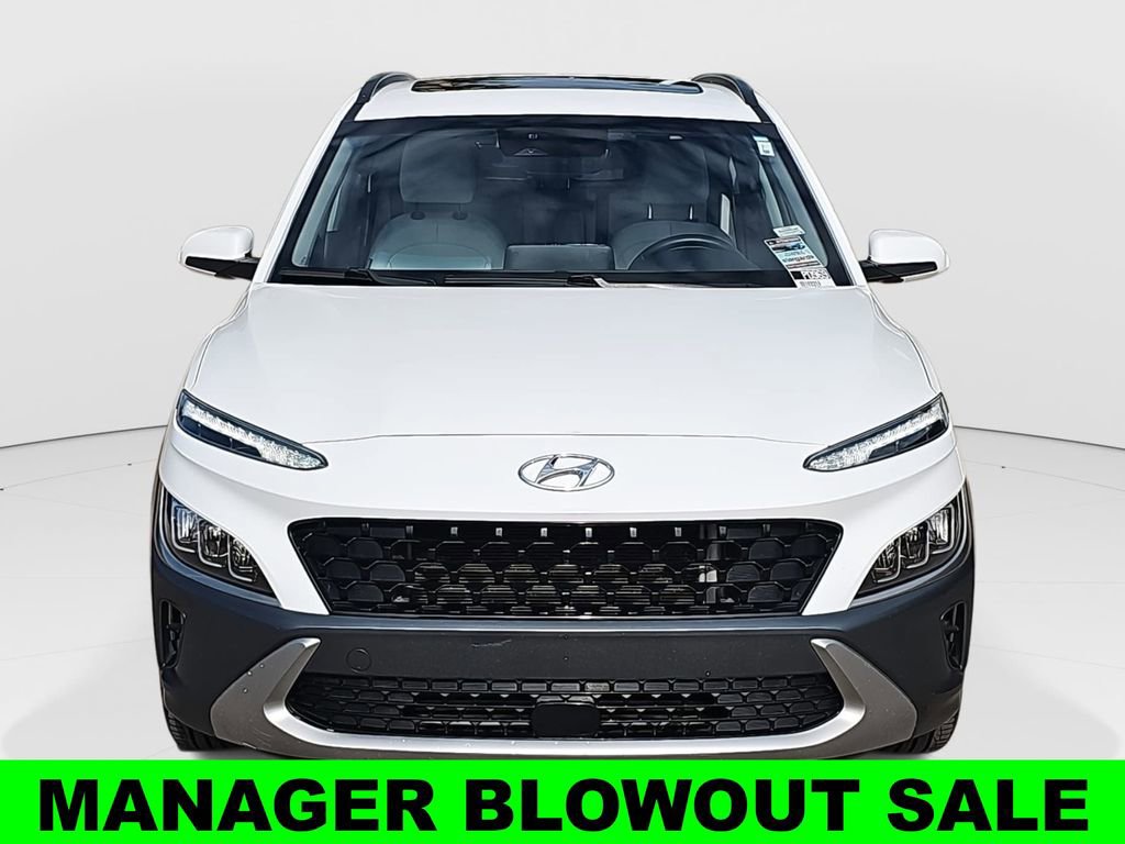 Used 2022 Hyundai Kona Limited image 8
