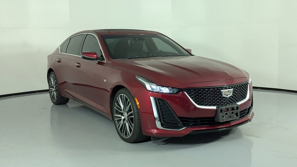Certified 2023 Cadillac CT5 Premium Luxury
