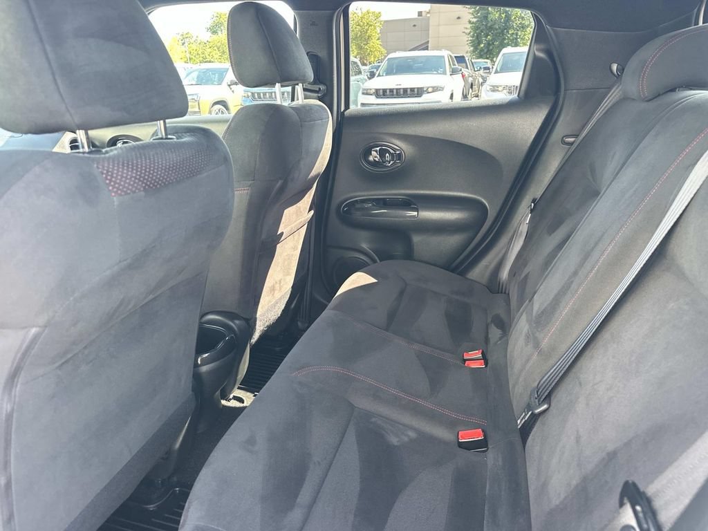 Used 2015 Nissan Juke NISMO AWD/4WD image 15
