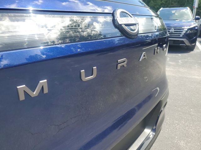 Certified 2025 Nissan Murano SV image 6