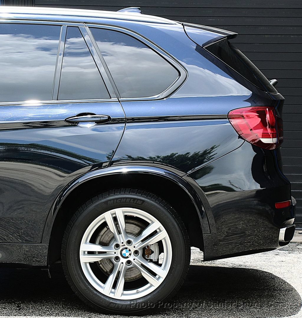 Used 2017 BMW X5 xDrive35i AWD/4WD image 17