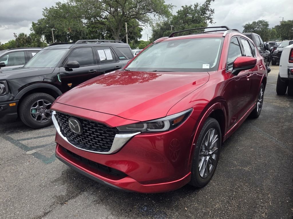 Used 2024 MAZDA CX-5 AWD 2.5 S image 3