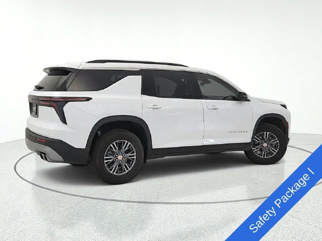 Used 2025 Chevrolet Traverse LT AWD/4WD image 6
