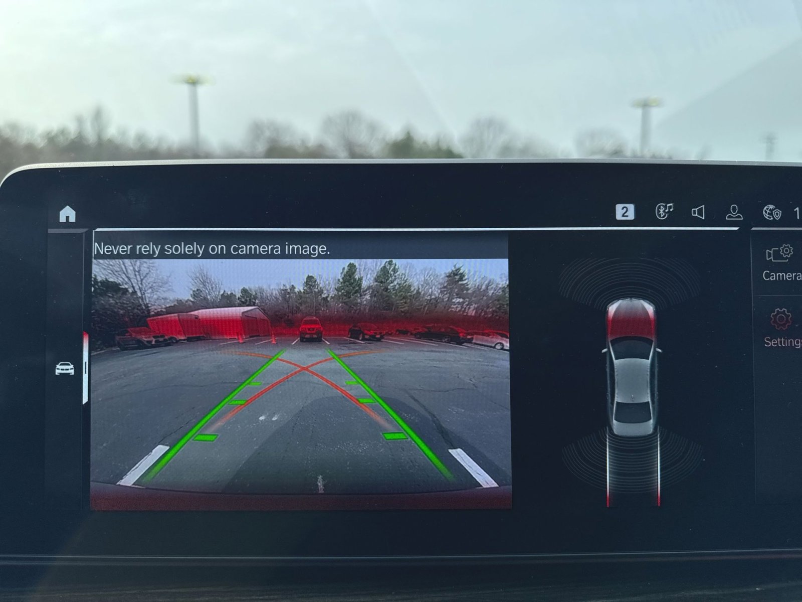 Used 2022 BMW 540i xDrive w/ Premium Package image 14