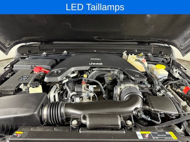 Used 2021 Jeep Wrangler Unlimited Rubicon image 29