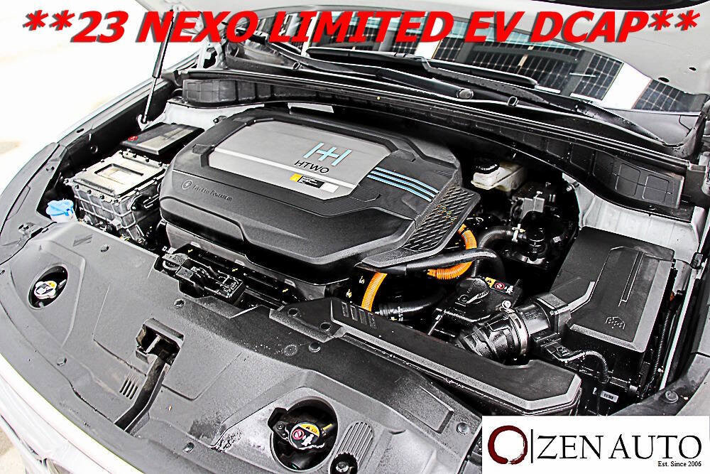 Used 2023 Hyundai Nexo Limited image 62