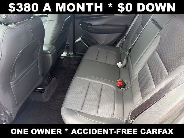 Used 2023 Chevrolet TrailBlazer RS w/ Sun and Liftgate Package FWD image 33