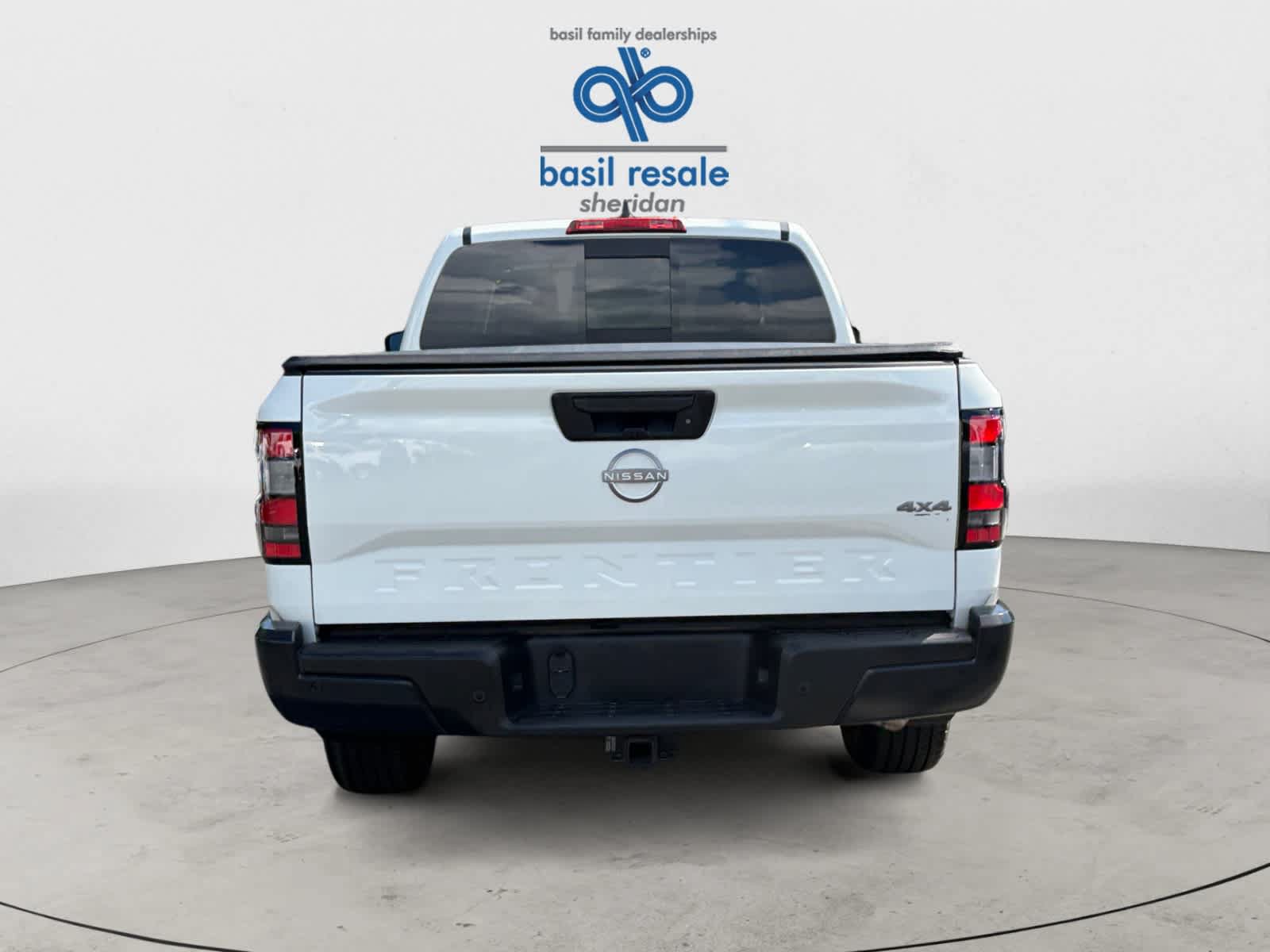 Used 2026 Nissan Frontier S w/ S Utility Package AWD/4WD image 5